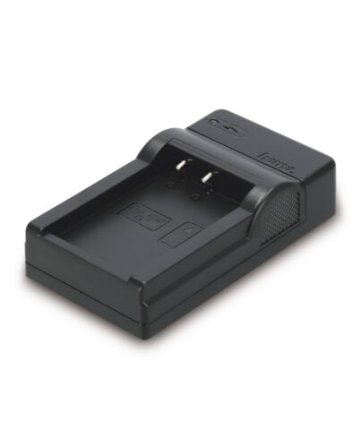 Hama Travel battery charger Digital camera battery USB