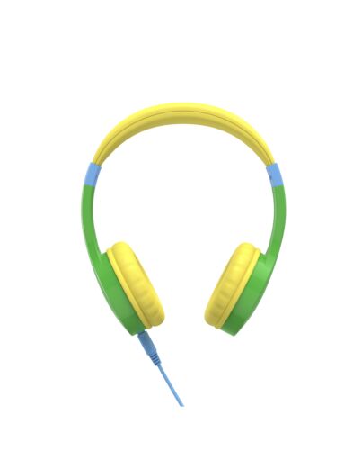 Hama Kids Guard Headset Wired Head-band Calls/Music Blue, Green, Yellow
