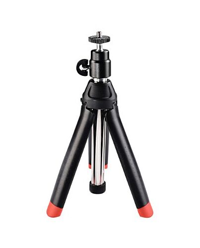 Hama 00004601 tripod Mobile phone 3 leg(s) Black