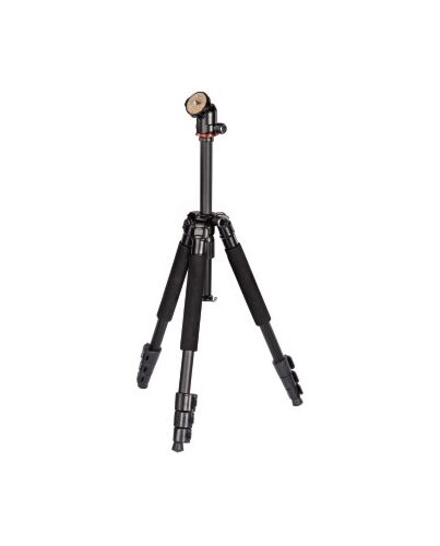 Hama Traveller 117 Ball tripod Data projectors 3 leg(s) Black