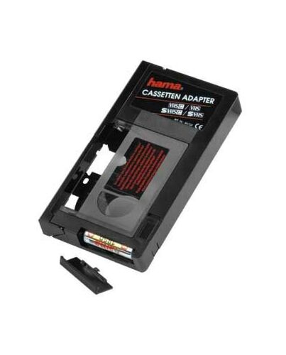 Hama 00044704 storage media case Black