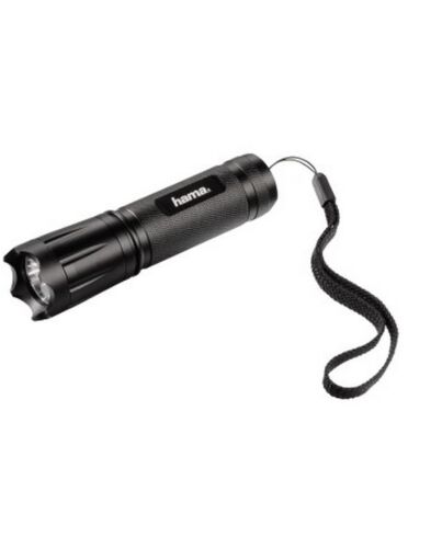 Hama Classic Black Headband flashlight LED