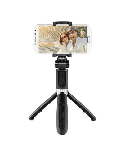 Hama Funstand 57 selfie stick Smartphone Black