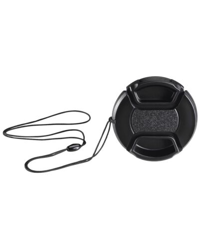 Hama 00095473 lens cap Digital camera 7.2 cm Black
