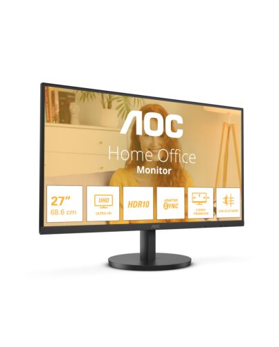AOC B3 U27B3M computer monitor 68.6 cm (27