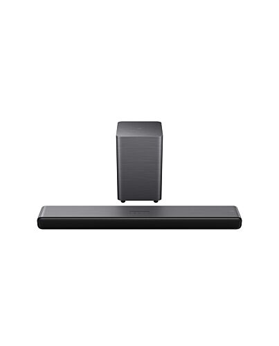 TCL S55HK soundbar speaker Black 2.1 channels 220 W