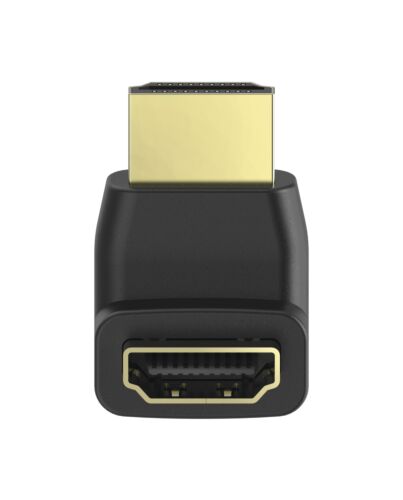 Hama 00205164 cable gender changer HDMI Type A (Standard) Black