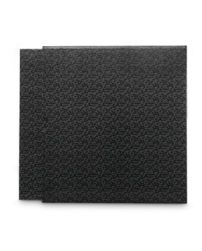 Hama 00007546 ring binder Black, Grey