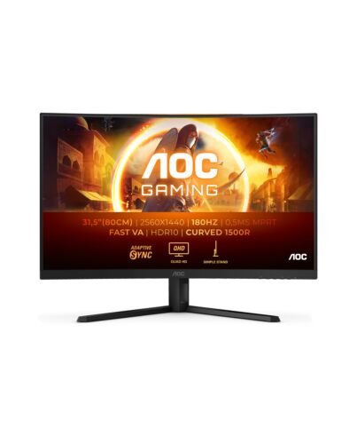 AOC G4 CQ32G4VE computer monitor 81.3 cm (32