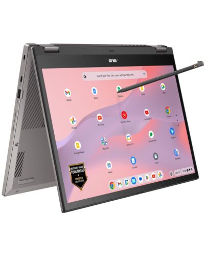 ASUS Chromebook CX34 Flip CB3401FBA-LZ0678 Intel® Core™ i5 i5-1235U 35.6 cm (14