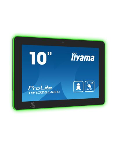iiyama TW1025LASC-B1PNR meeting room display 25.6 cm (10.1