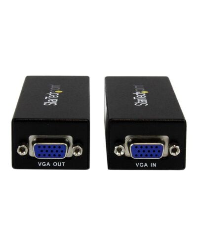 StarTech.com VGA to Cat 5 Monitor Extender Kit (250ft/80m) - VGA Cat5 Extender ST121UTPEP