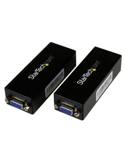StarTech.com VGA to Cat 5 Monitor Extender Kit (250ft/80m) - VGA Cat5 Extender