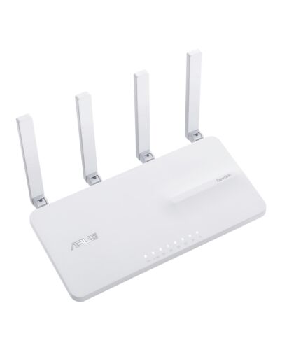 ASUS EBR63 – Expert WiFi wireless router Gigabit Ethernet Dual-band (2.4 GHz / 5 GHz) White