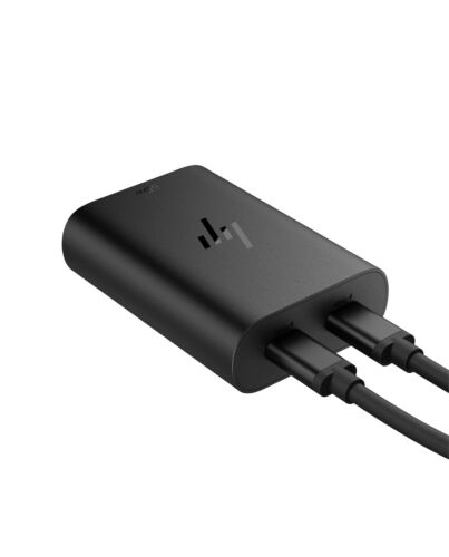 HP 65W GaN USB-C Laptop Charger 600Q8UT#ABU