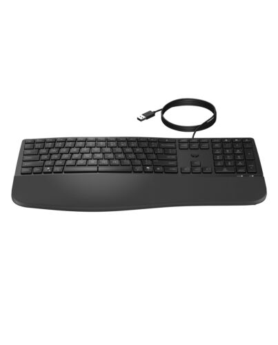 HP 485 Comfort Wired Keyboard