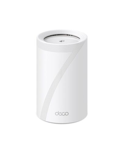 TP-Link Deco BE65 Tri-band (2.4 GHz / 5 GHz / 6 GHz) Wi-Fi 7 (802.11be) White 4 Internal