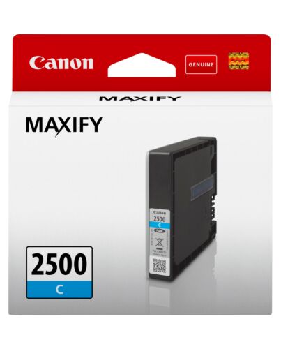 Canon PGI-2500C Cyan Ink Cartridge