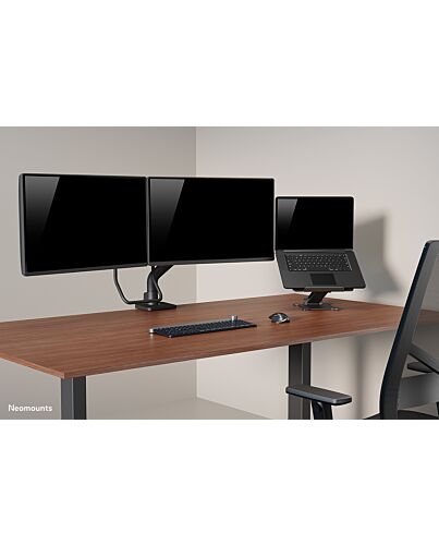 Neomounts DS20-740BL1 Laptop stand 11-15