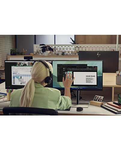 HP E24t G5 FHD Touch Monitor