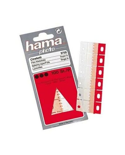Hama Film Splicing Tape Cinekett film adhesive 100 pc(s) Red, White