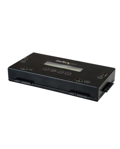 StarTech.com 4 Bay SSD/HDD Hard Drive Eraser - 2.5