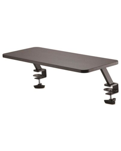StarTech.com Monitor Riser Stand - Desk Mount - Extra Wide 25.6