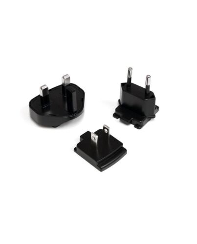 StarTech.com 12V DC 1.5A Universal Power Adapter IM12D1500P