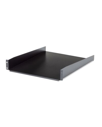 StarTech.com 2U Server Rack Shelf - Universal Rack Mount Cantilever Shelf for 19
