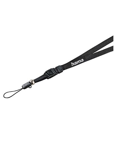 Hama 00027838 strap Digital camera Nylon Black