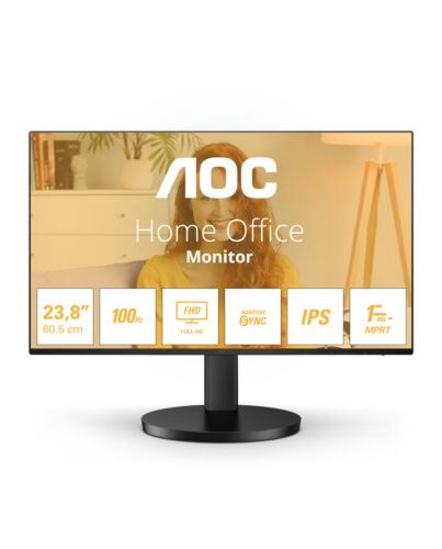 AOC 24B3HA2 computer monitor 60.5 cm (23.8