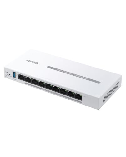 ASUS ExpertWiFi EBG19P wired router Gigabit Ethernet White
