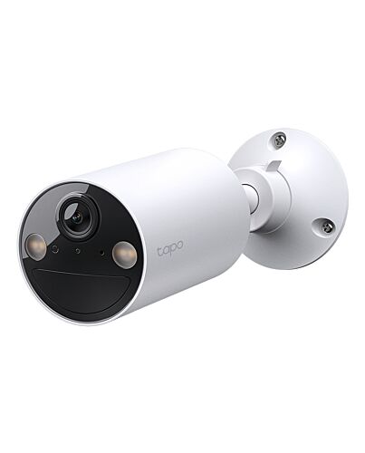 TP-Link Tapo C410 security camera Bullet IP security camera Outdoor 2304 x 1296 pixels Ceiling/wall