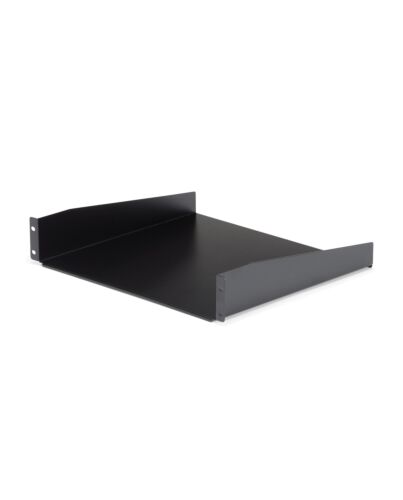 StarTech.com 2U Server Rack Shelf - Universal Rack Mount Cantilever Shelf for 19