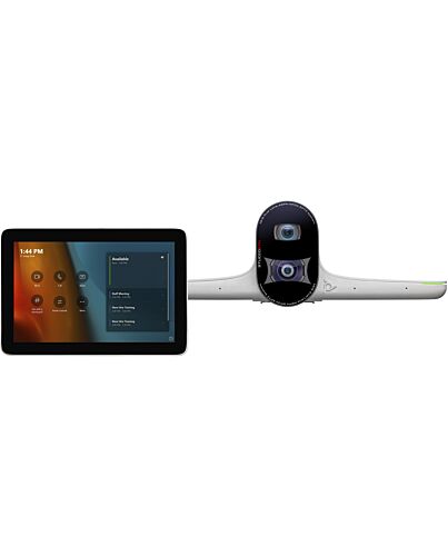 POLY Studio Large Room Kit for MS Teams: Studio E70 Smart Camera with GC8 (ABU)