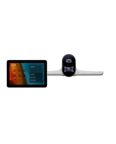 Poly Studio Large Room Kit for MS Teams: Studio E70 Smart Camera with GC8 (ABU)
