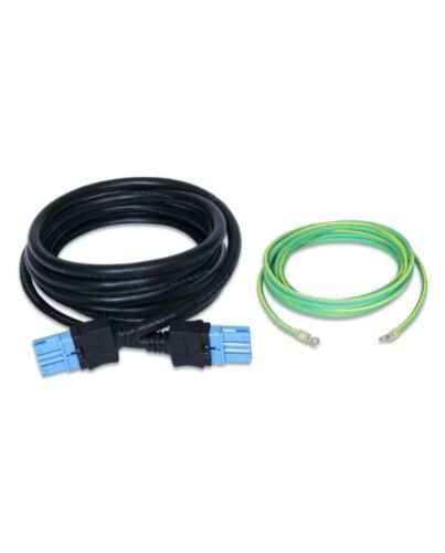 APC Smart-UPS SRT Extension Cable for External Battery Packs, 48VDC, 15ft