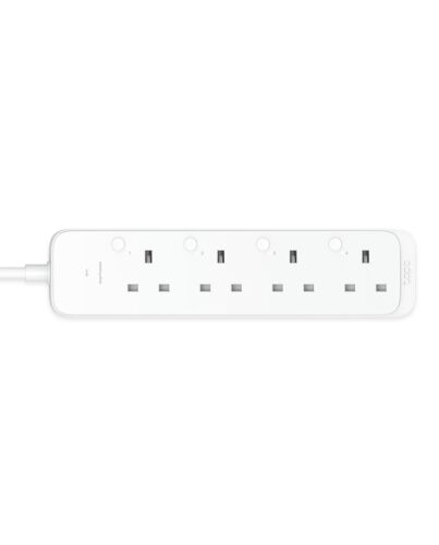 TP-Link Tapo P304M power extension 1.5 m 4 AC outlet(s) Indoor White