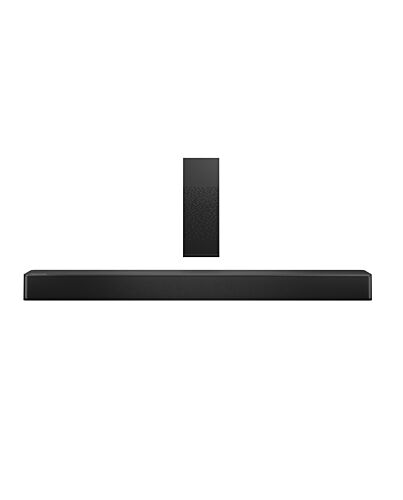 Hisense HS2100 soundbar speaker Black 2.1 channels 240 W