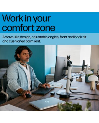 HP 685 Comfort Dual-Mode Keyboard