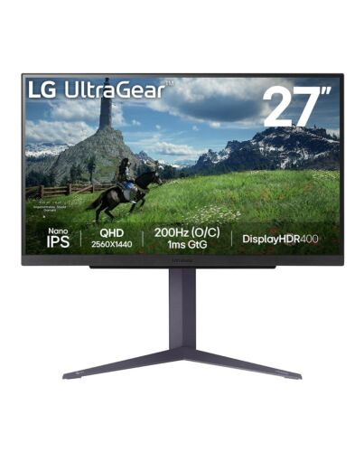 LG 27GS85Q-B computer monitor 68.6 cm (27