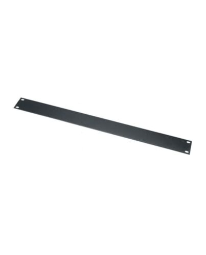Middle Atlantic Products PHBL-1 rack accessory Blank panel
