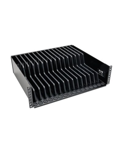 Tripp Lite SR16SHELF SmartRack 3U Rack-Mount Configurable Storage Shelf for Personal Electronics