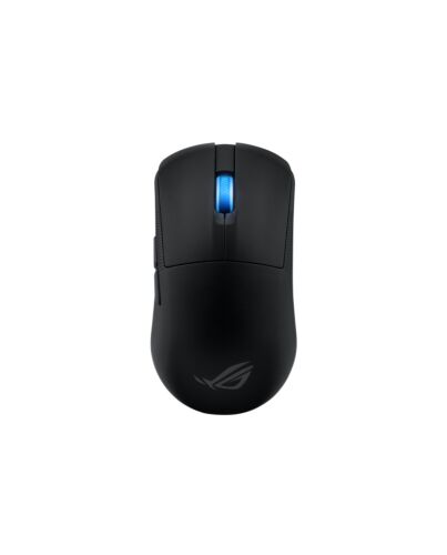 ASUS ROG Harpe Ace Mini mouse Gaming Ambidextrous RF Wireless + Bluetooth + USB Type-C Optical 42000 DPI