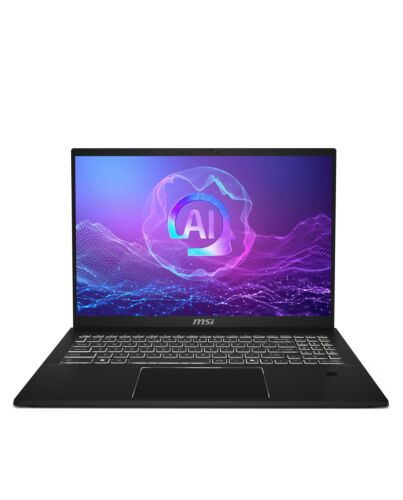 MSI Summit A16 AI+ A3HMTG-027UK AMD Ryzen AI 9 365 Hybrid (2-in-1) 40.6 cm (16