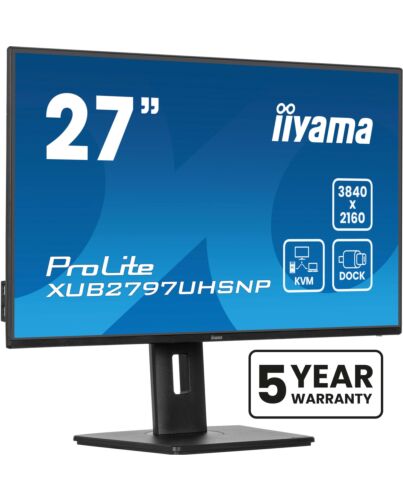 iiyama ProLite XUB2797UHSNP-B1 computer monitor 68.6 cm (27