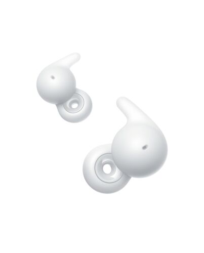 Sony LinkBuds Open WFL910W headphones/headset Wireless In-ear Calls/Music Bluetooth White