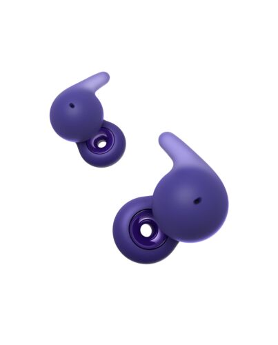 Sony LinkBuds Open WFL910V headphones/headset Wireless In-ear Calls/Music Bluetooth Violet