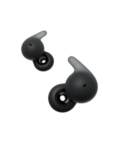 Sony LinkBuds Open WFL910B headphones/headset Wireless In-ear Calls/Music Bluetooth Black