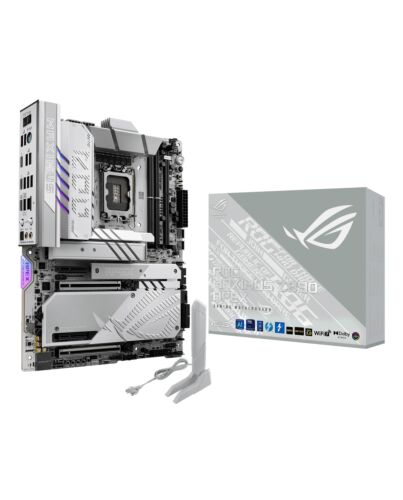 ASUS ROG MAXIMUS Z890 APEX Intel Z890 LGA 1851 (Socket V1) ATX 90MB1IP0-M0EAY0